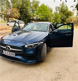 مرسيدس بنز C-Class